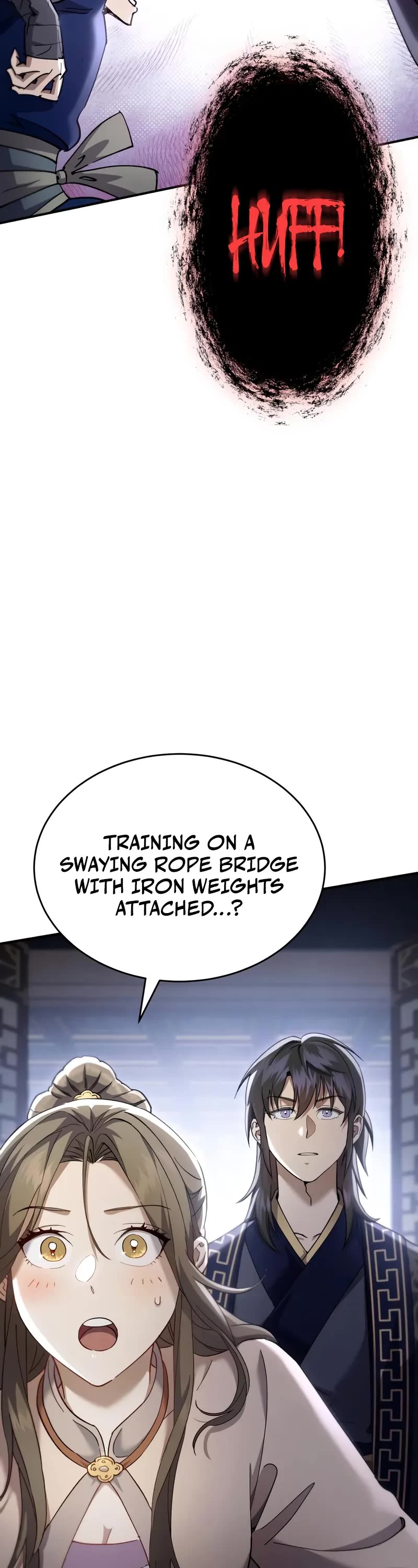 The Heavenly Demon Wants a Quiet Life Chapter 46 page 28 - Chapter 46
