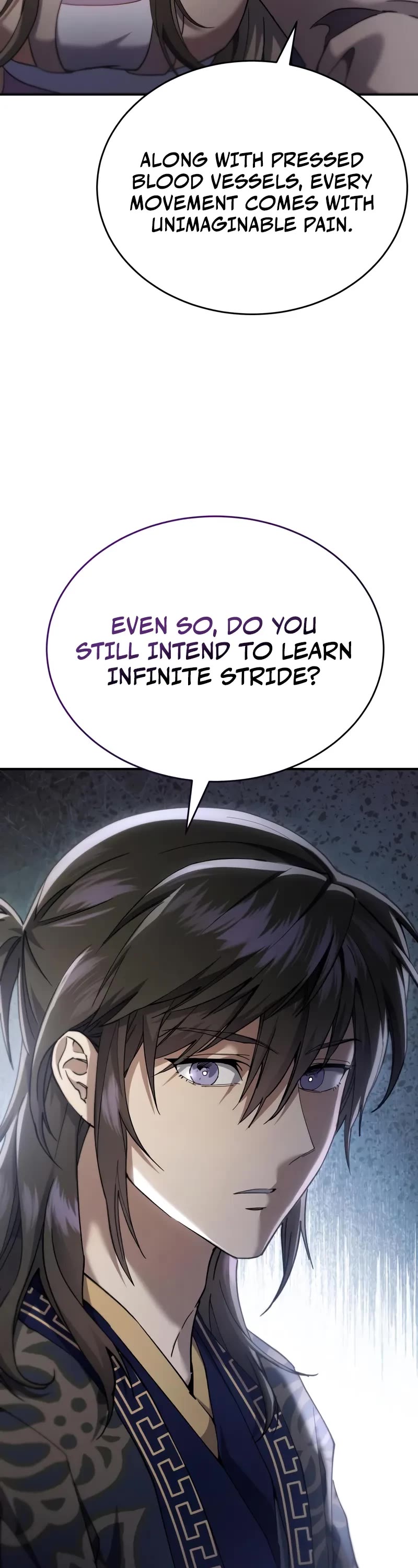 The Heavenly Demon Wants a Quiet Life Chapter 46 page 29 - Chapter 46