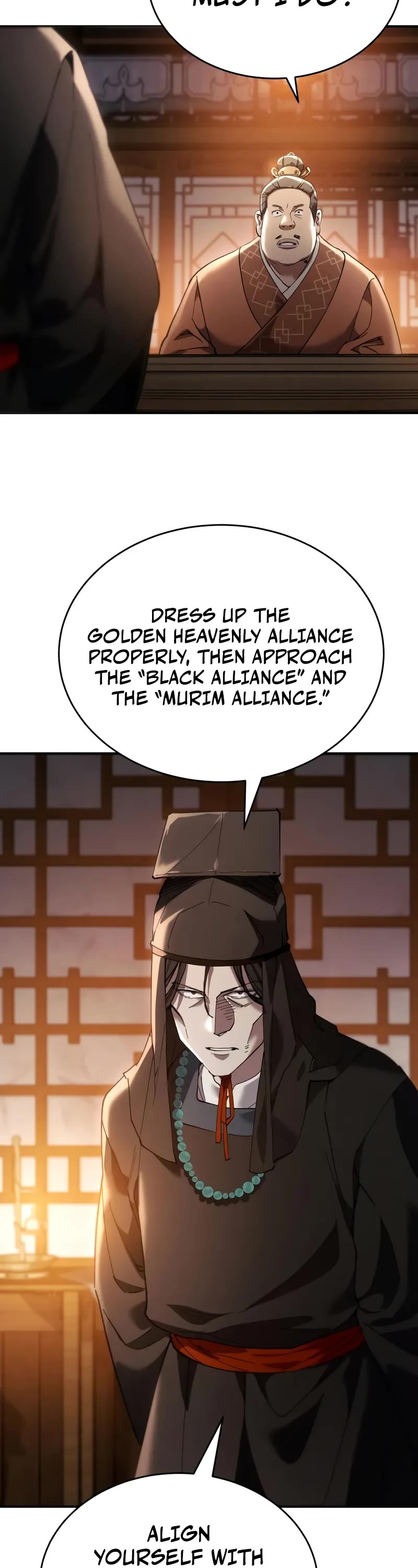 The Heavenly Demon Wants a Quiet Life Chapter 46 page 3 - Chapter 46