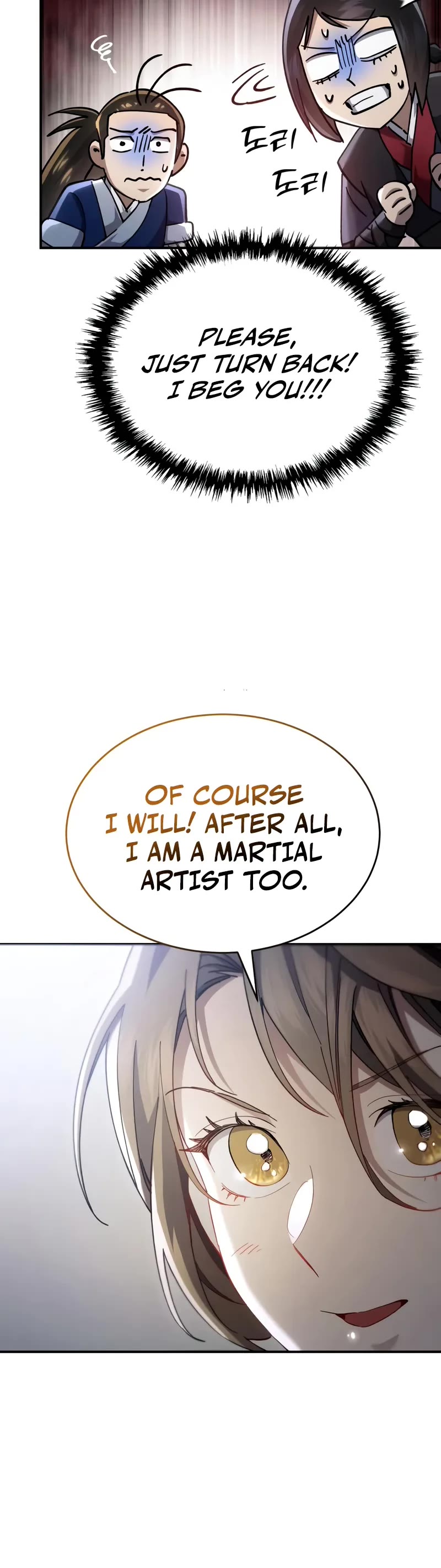 The Heavenly Demon Wants a Quiet Life Chapter 46 page 31 - Chapter 46