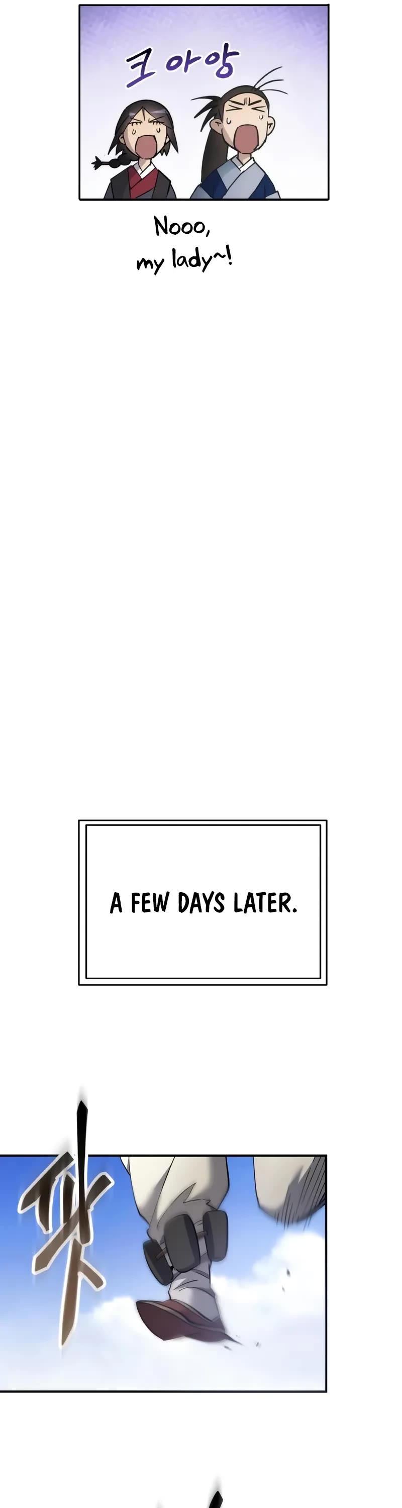 The Heavenly Demon Wants a Quiet Life Chapter 46 page 32 - Chapter 46