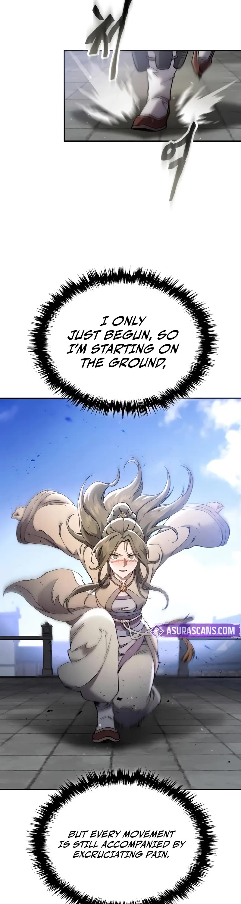 The Heavenly Demon Wants a Quiet Life Chapter 46 page 33 - Chapter 46