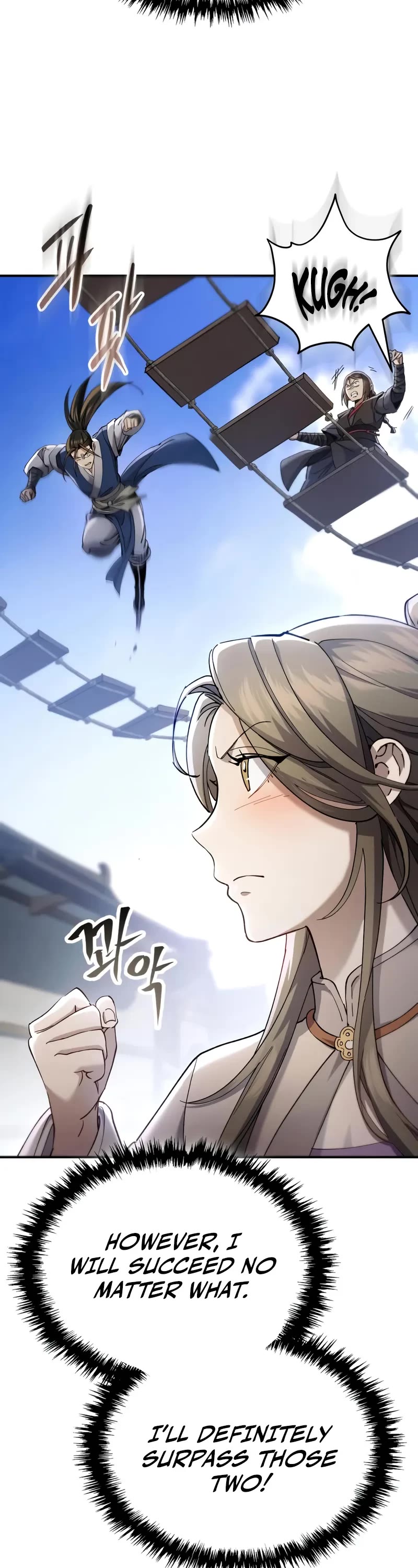 The Heavenly Demon Wants a Quiet Life Chapter 46 page 34 - Chapter 46