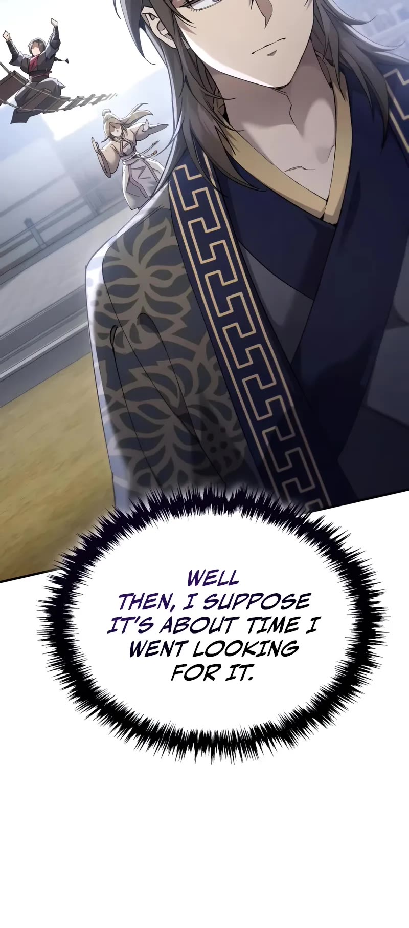The Heavenly Demon Wants a Quiet Life Chapter 46 page 36 - Chapter 46