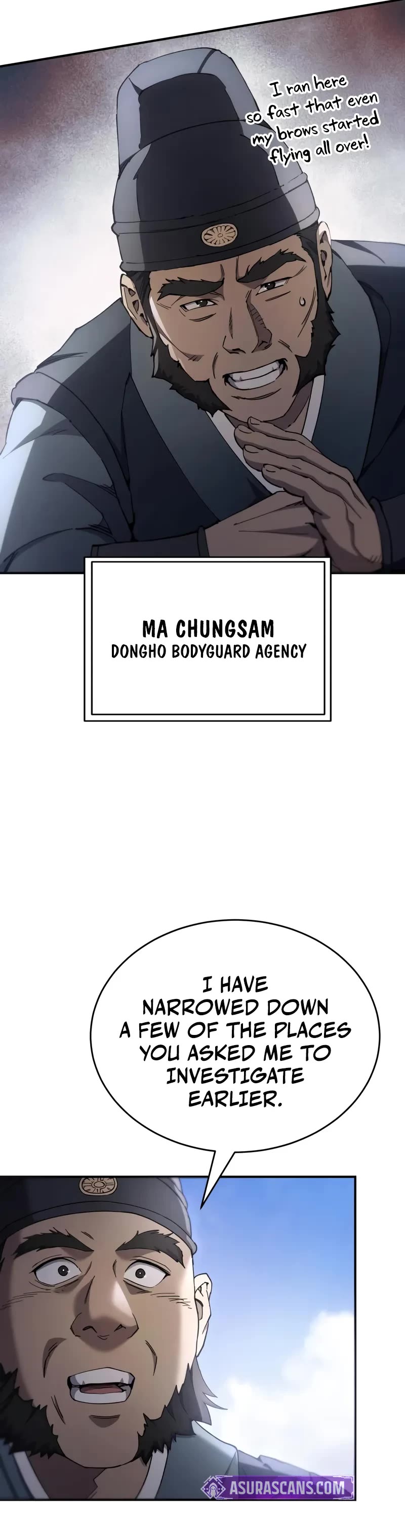 The Heavenly Demon Wants a Quiet Life Chapter 46 page 39 - Chapter 46