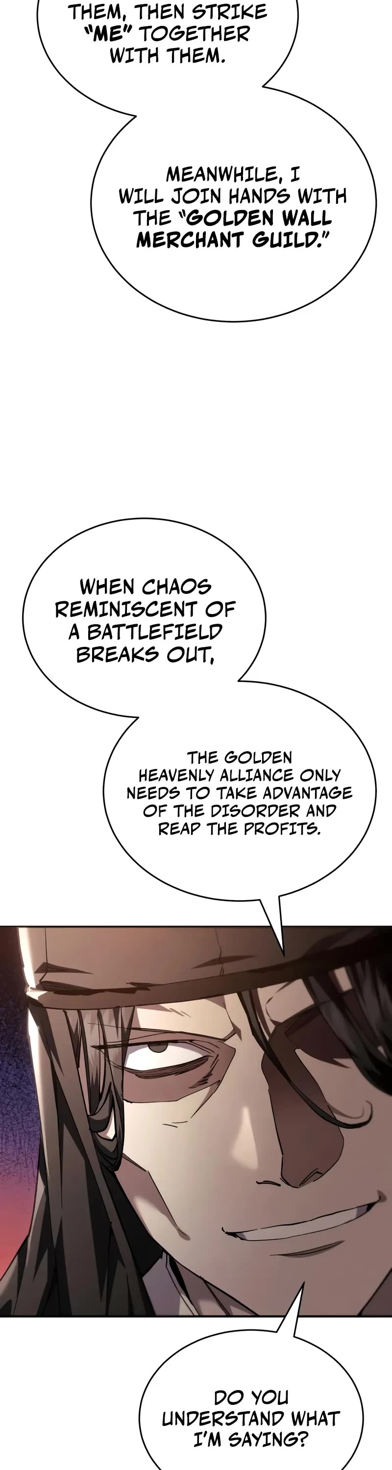 The Heavenly Demon Wants a Quiet Life Chapter 46 page 4 - Chapter 46