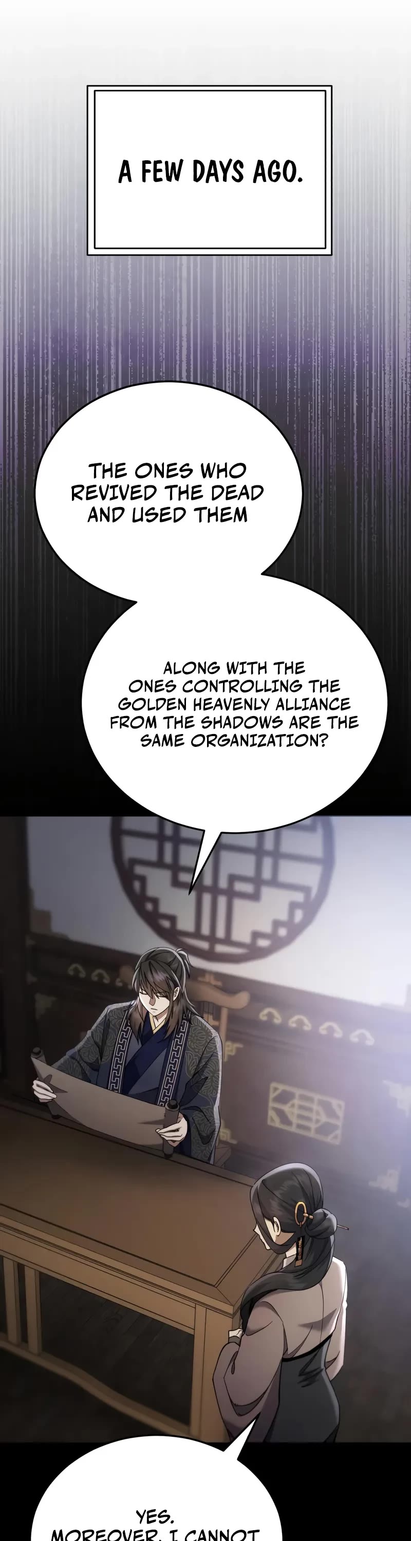 The Heavenly Demon Wants a Quiet Life Chapter 46 page 42 - Chapter 46