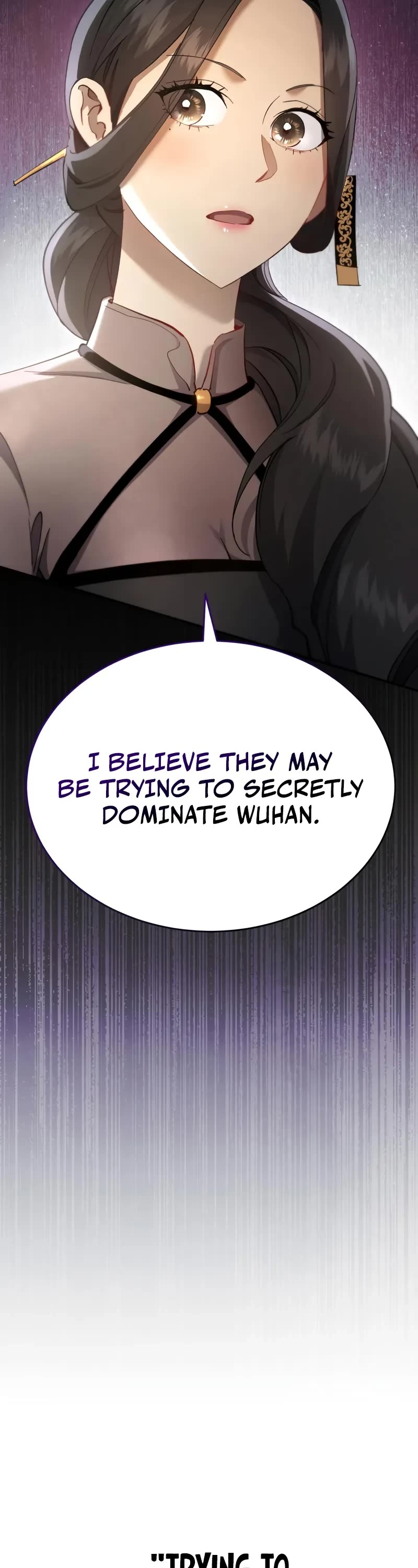 The Heavenly Demon Wants a Quiet Life Chapter 46 page 44 - Chapter 46