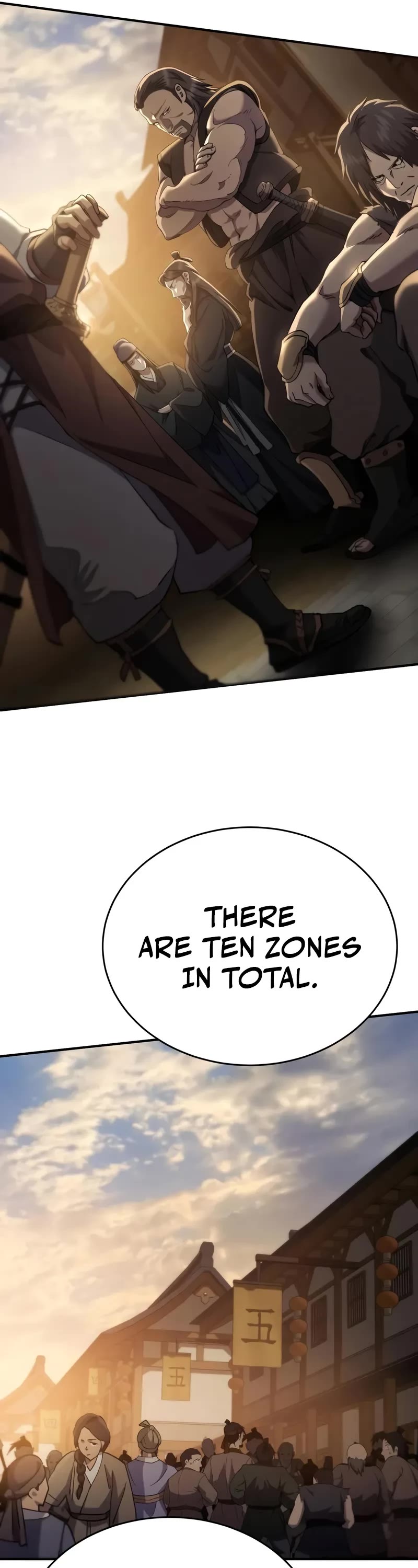 The Heavenly Demon Wants a Quiet Life Chapter 46 page 47 - Chapter 46