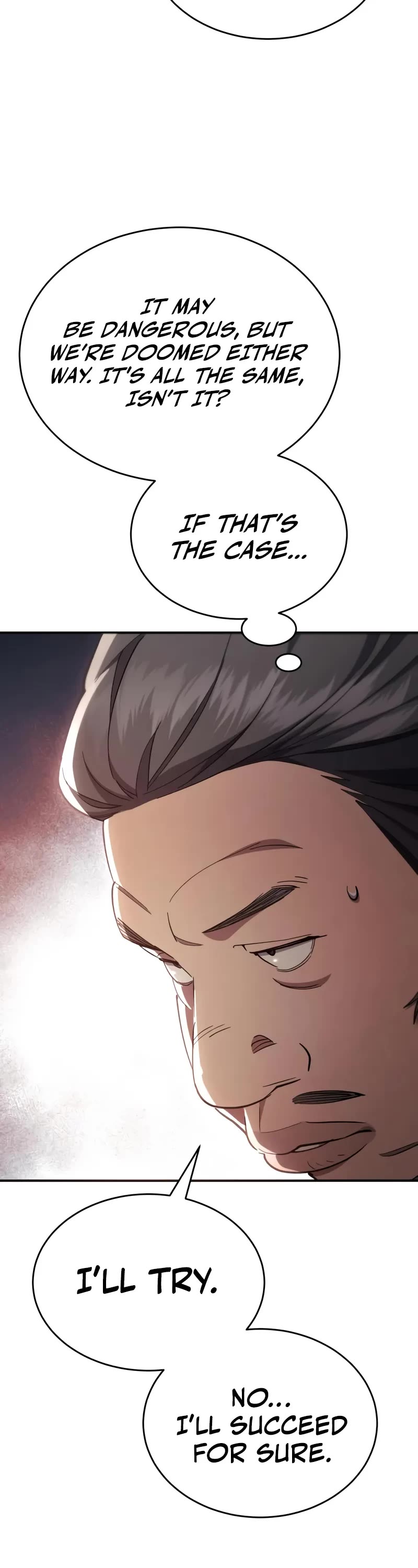 The Heavenly Demon Wants a Quiet Life Chapter 46 page 5 - Chapter 46
