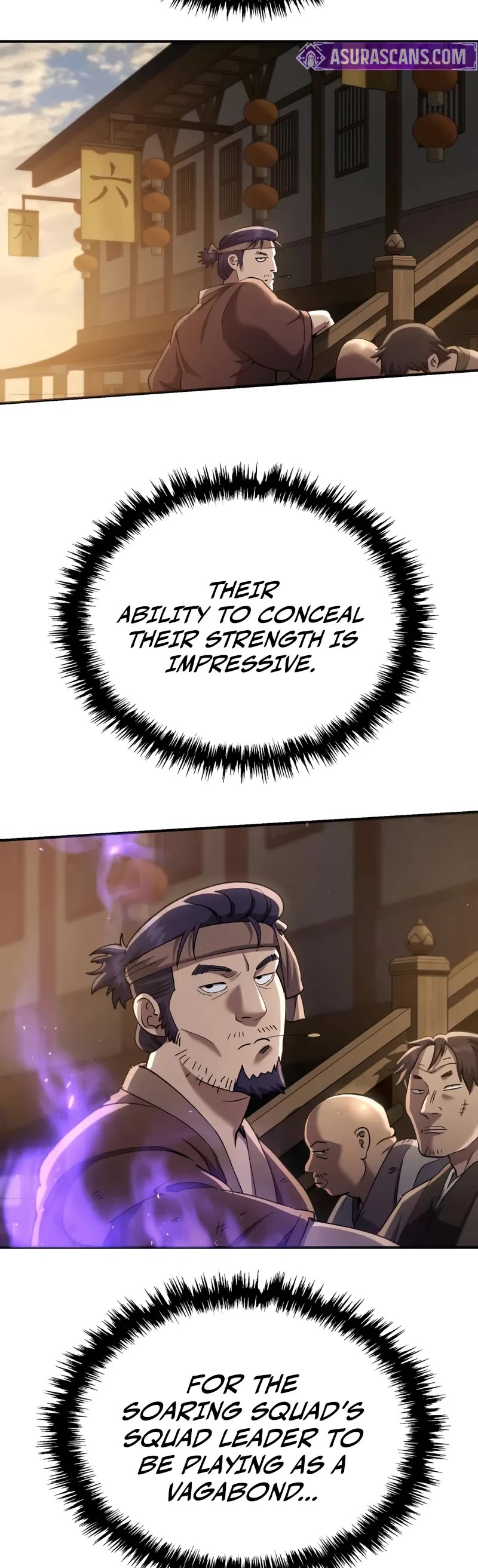 The Heavenly Demon Wants a Quiet Life Chapter 46 page 50 - Chapter 46