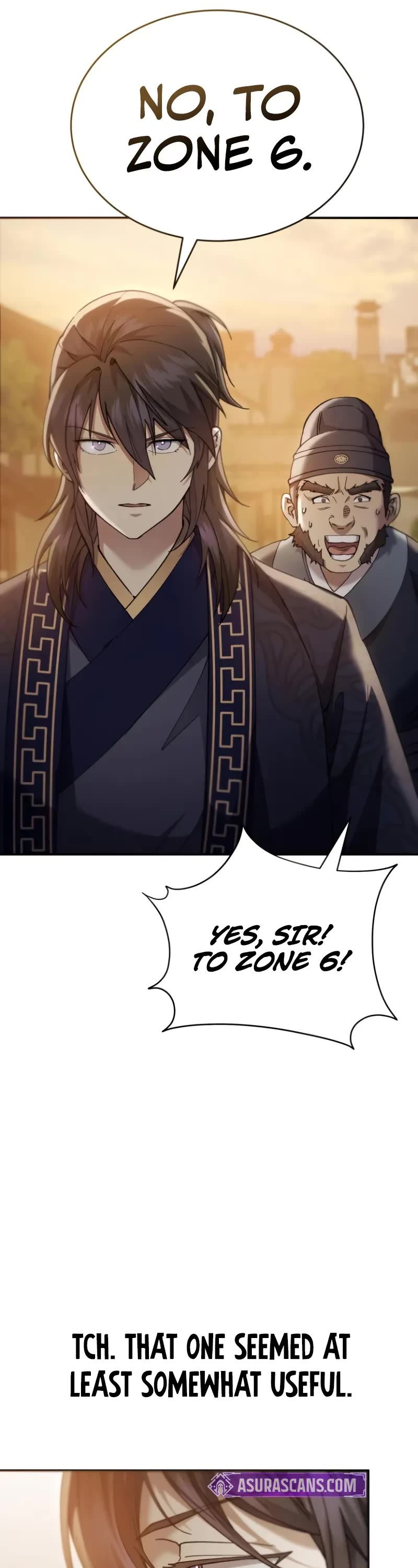 The Heavenly Demon Wants a Quiet Life Chapter 46 page 52 - Chapter 46