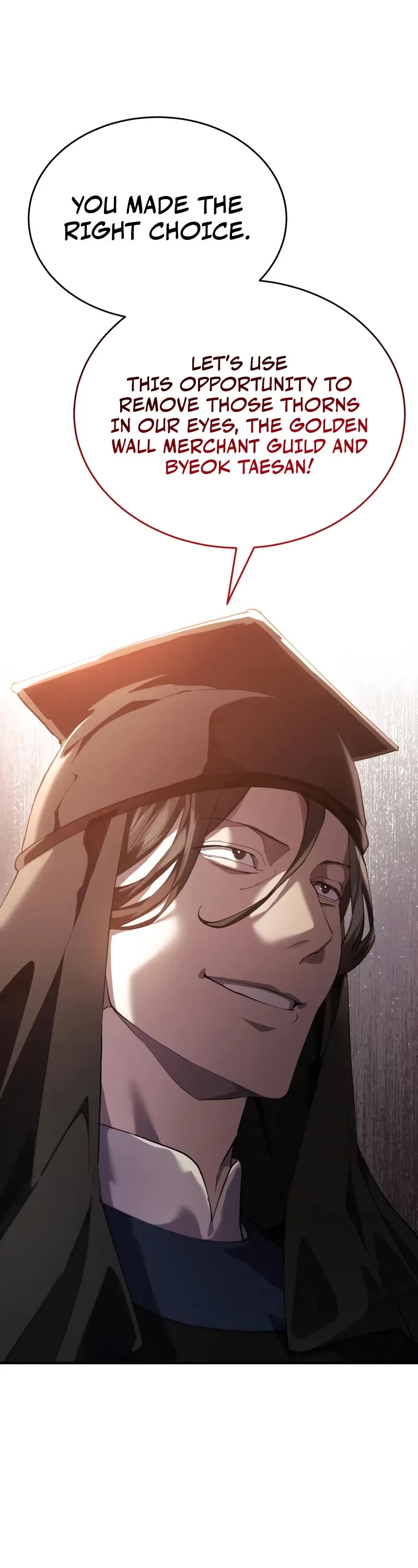 The Heavenly Demon Wants a Quiet Life Chapter 46 page 6 - Chapter 46