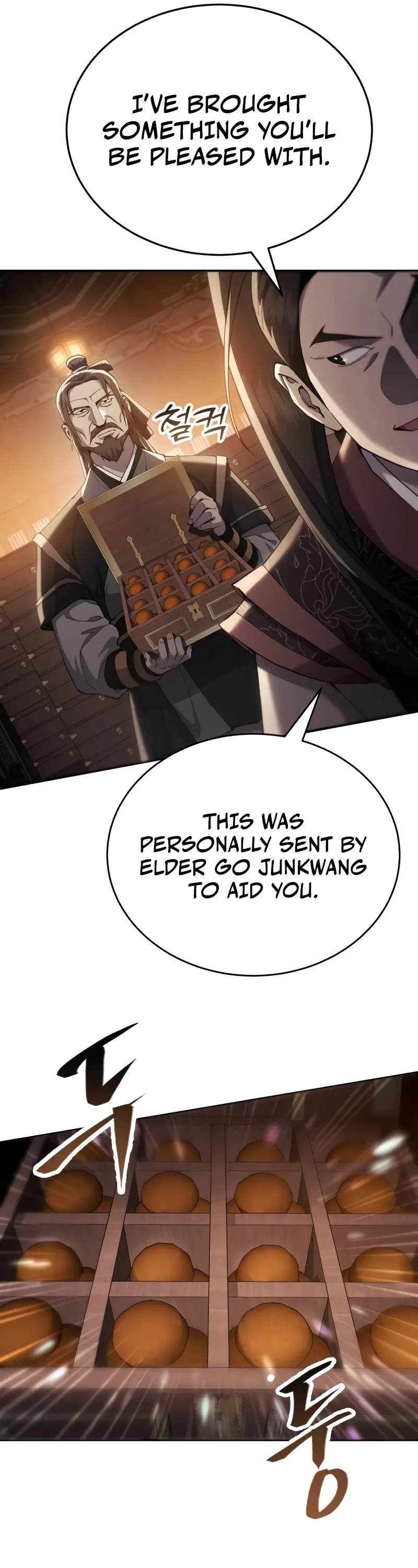 The Heavenly Demon Wants a Quiet Life Chapter 46 page 62 - Chapter 46