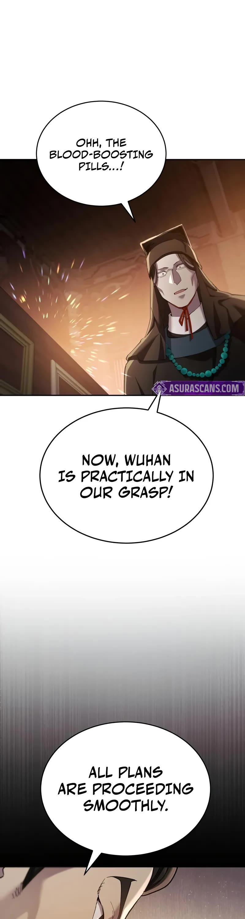 The Heavenly Demon Wants a Quiet Life Chapter 46 page 63 - Chapter 46