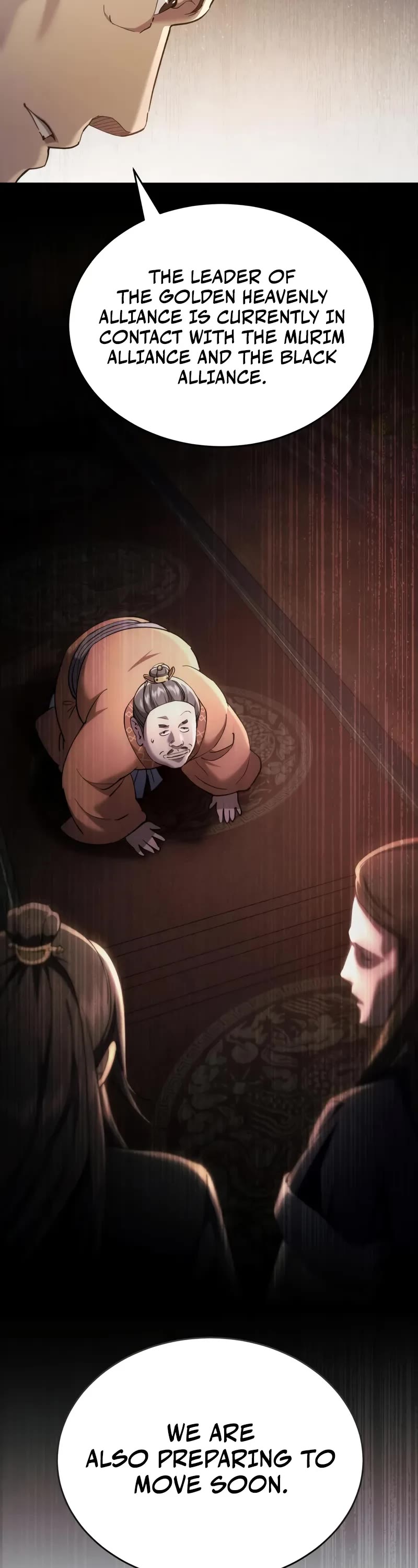 The Heavenly Demon Wants a Quiet Life Chapter 46 page 64 - Chapter 46