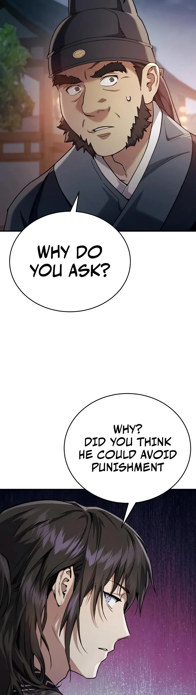 The Heavenly Demon Wants a Quiet Life Chapter 47 page 10 - Chapter 47