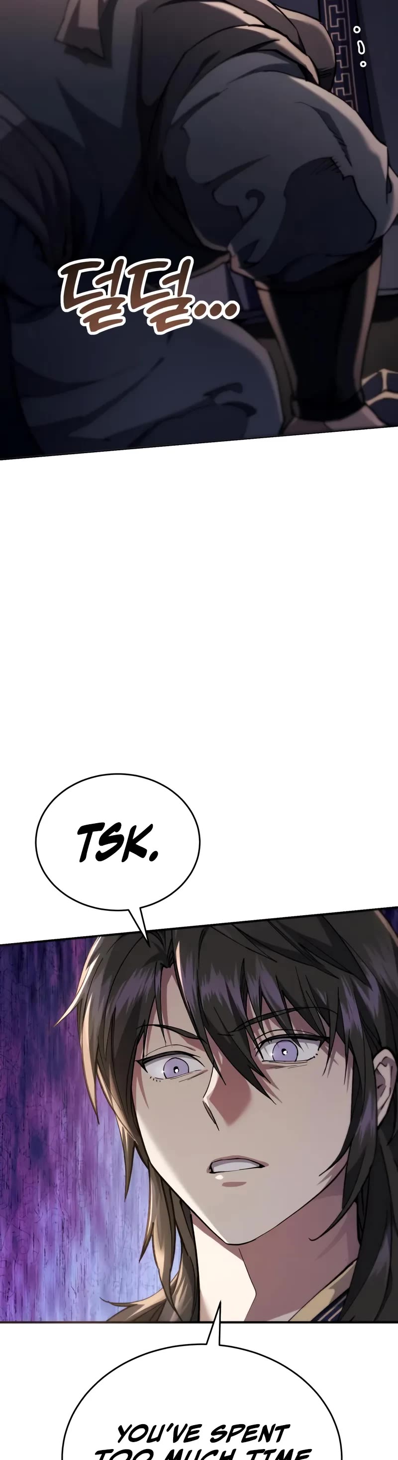 The Heavenly Demon Wants a Quiet Life Chapter 47 page 15 - Chapter 47