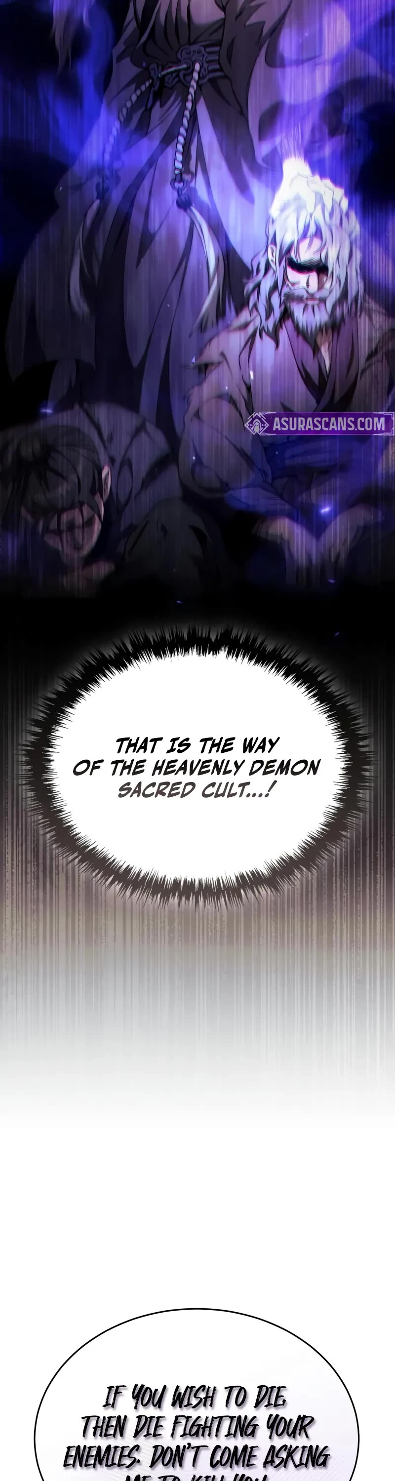 The Heavenly Demon Wants a Quiet Life Chapter 47 page 19 - Chapter 47