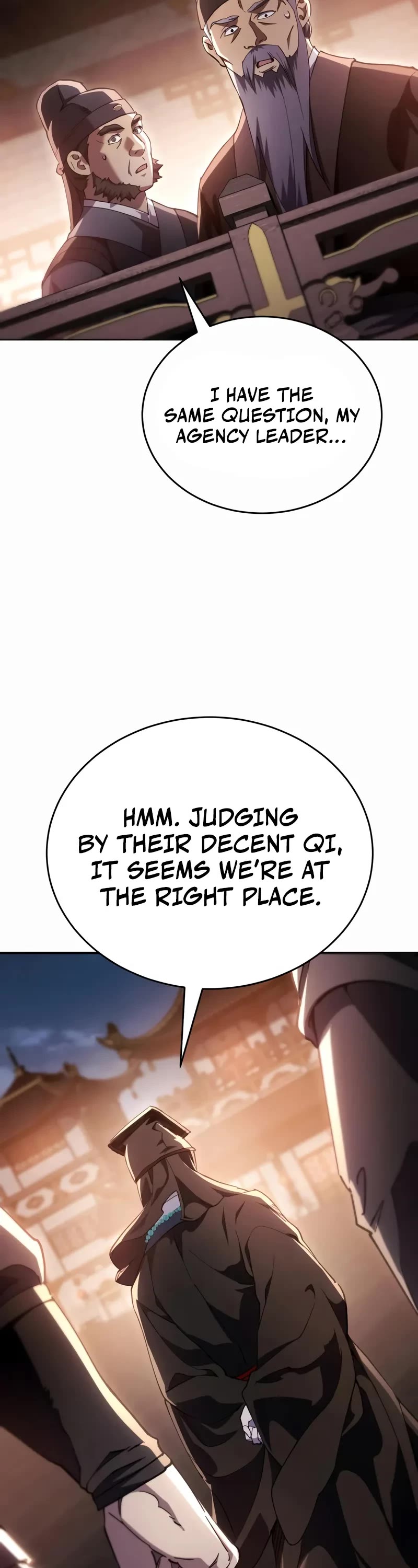 The Heavenly Demon Wants a Quiet Life Chapter 47 page 29 - Chapter 47
