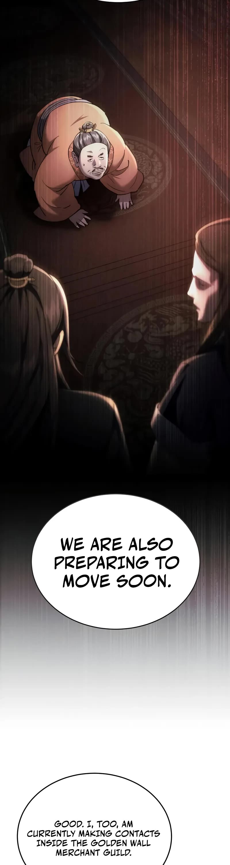 The Heavenly Demon Wants a Quiet Life Chapter 47 page 3 - Chapter 47