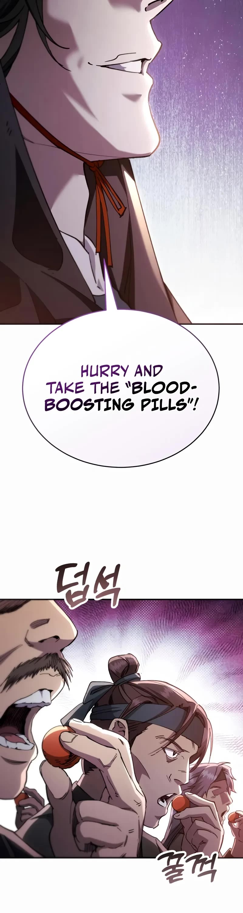 The Heavenly Demon Wants a Quiet Life Chapter 47 page 31 - Chapter 47