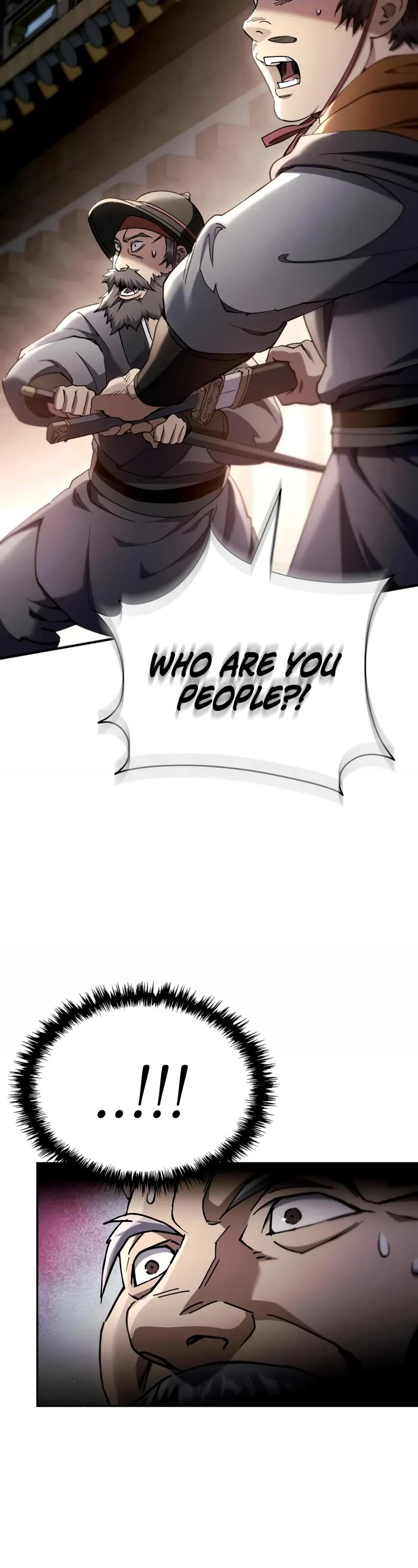 The Heavenly Demon Wants a Quiet Life Chapter 47 page 36 - Chapter 47