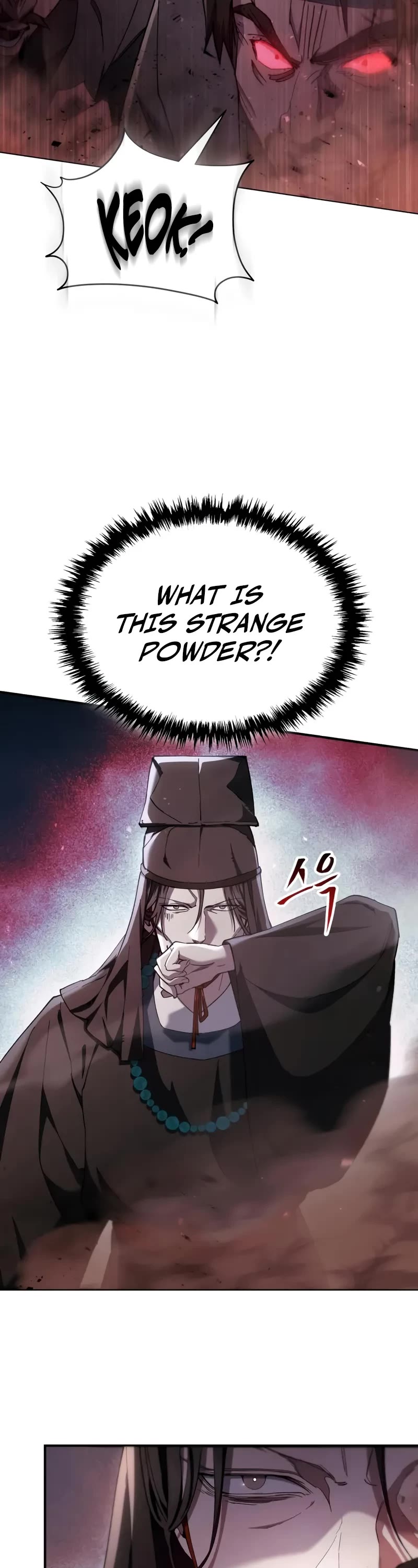 The Heavenly Demon Wants a Quiet Life Chapter 47 page 42 - Chapter 47
