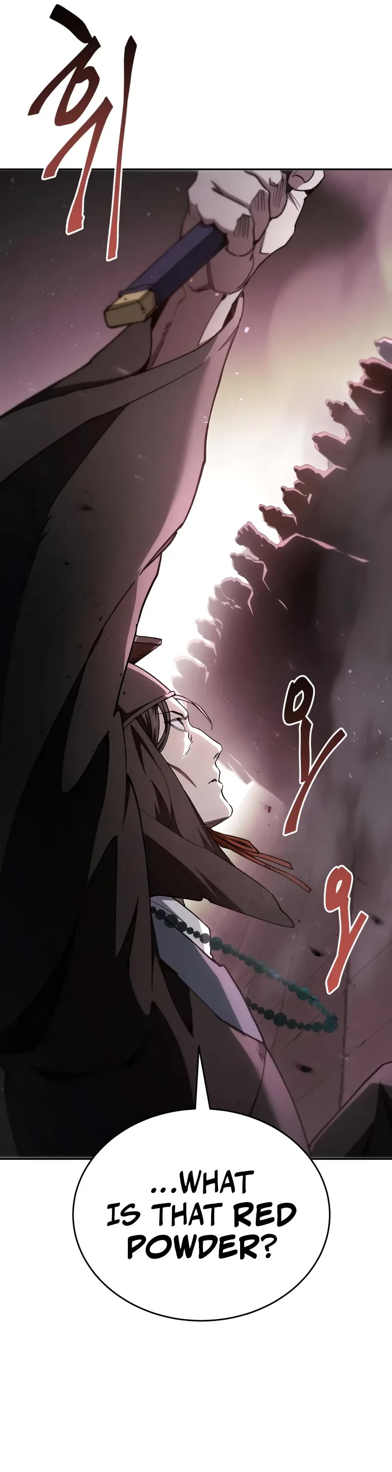The Heavenly Demon Wants a Quiet Life Chapter 47 page 45 - Chapter 47