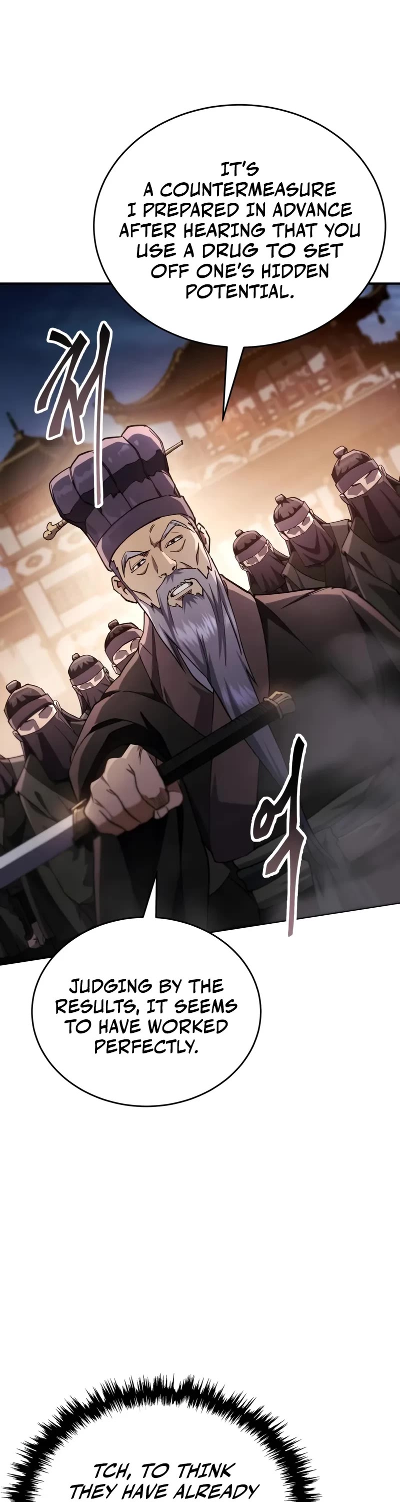 The Heavenly Demon Wants a Quiet Life Chapter 47 page 46 - Chapter 47