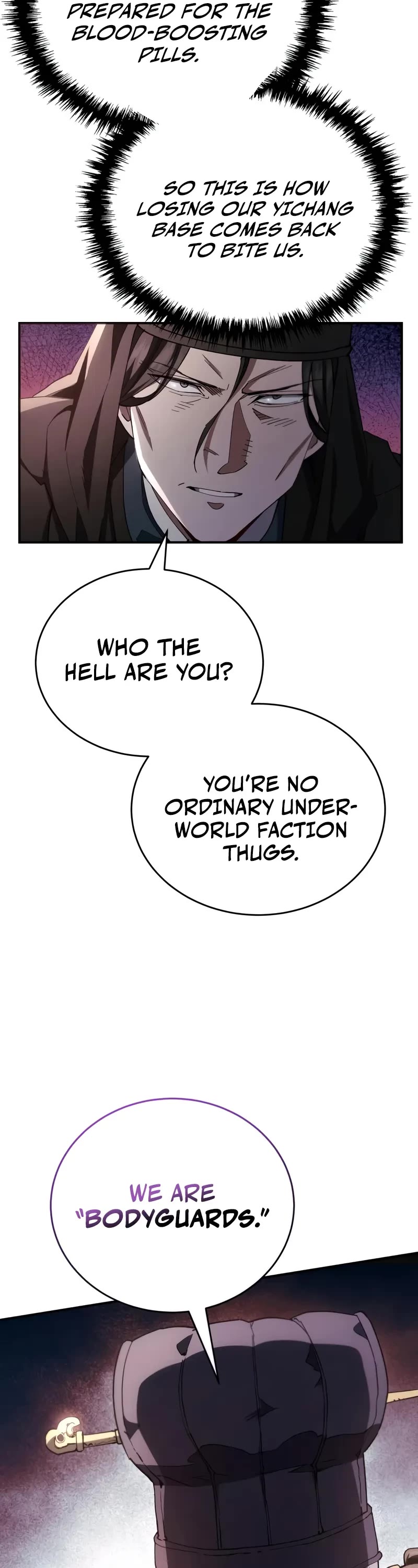 The Heavenly Demon Wants a Quiet Life Chapter 47 page 47 - Chapter 47