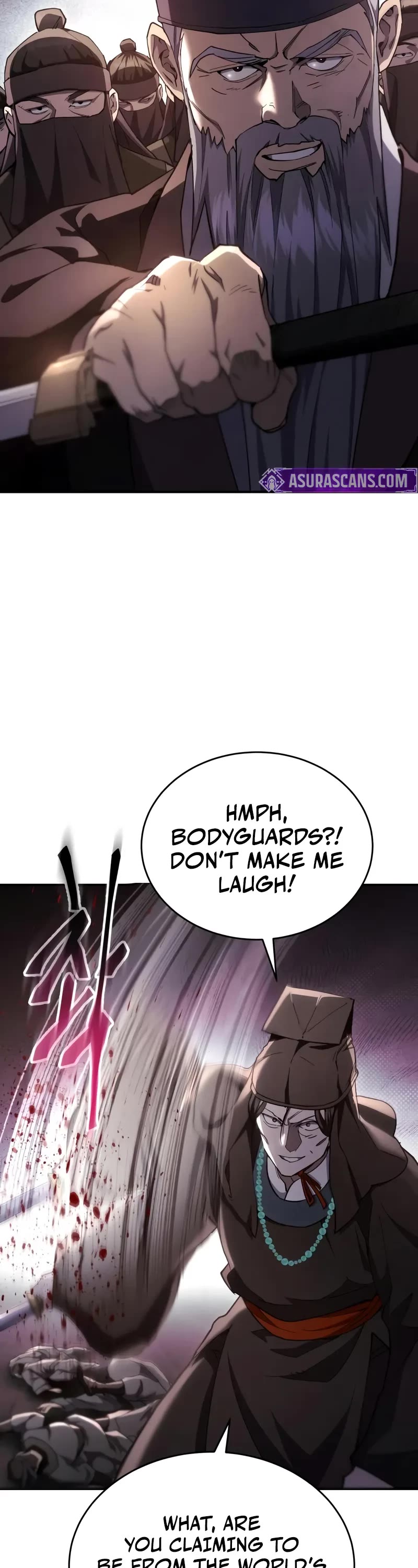 The Heavenly Demon Wants a Quiet Life Chapter 47 page 48 - Chapter 47