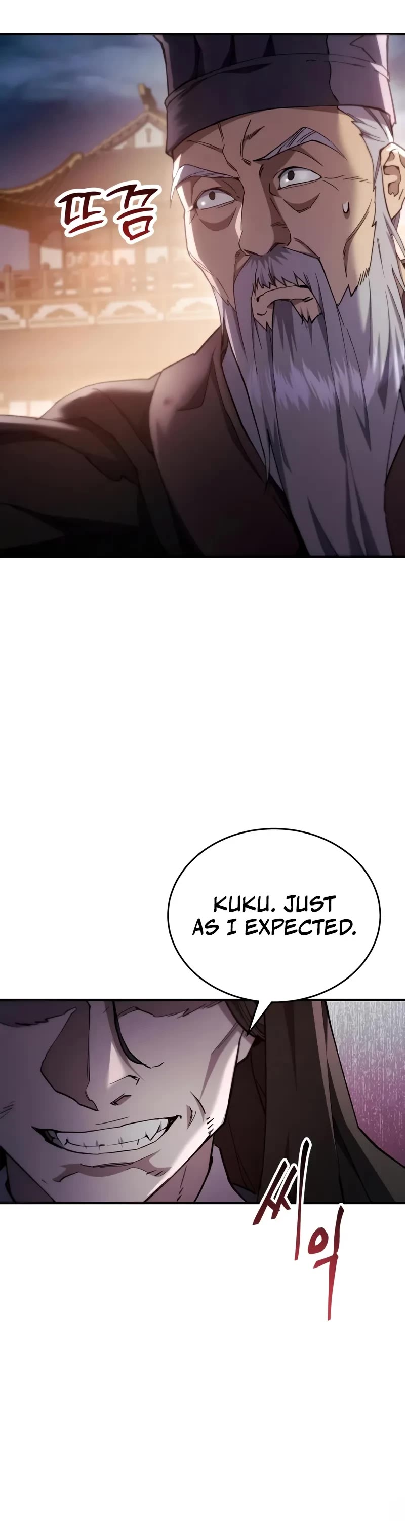The Heavenly Demon Wants a Quiet Life Chapter 47 page 55 - Chapter 47