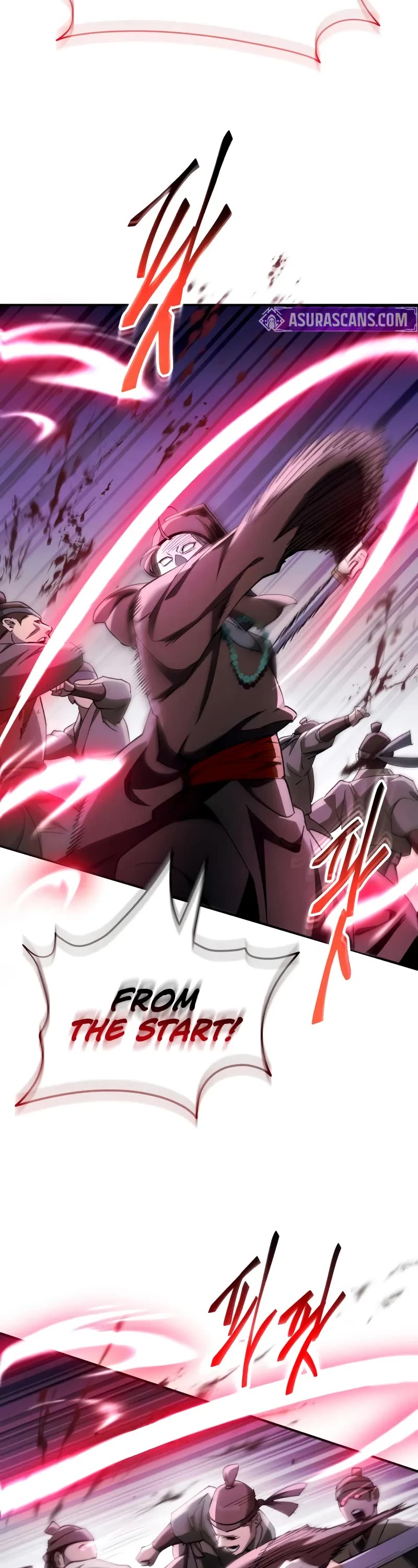 The Heavenly Demon Wants a Quiet Life Chapter 47 page 57 - Chapter 47