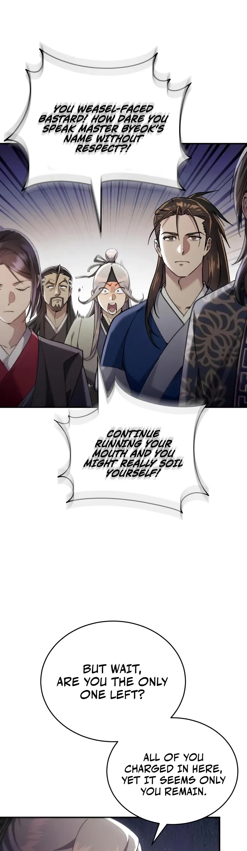 The Heavenly Demon Wants a Quiet Life Chapter 47 page 63 - Chapter 47