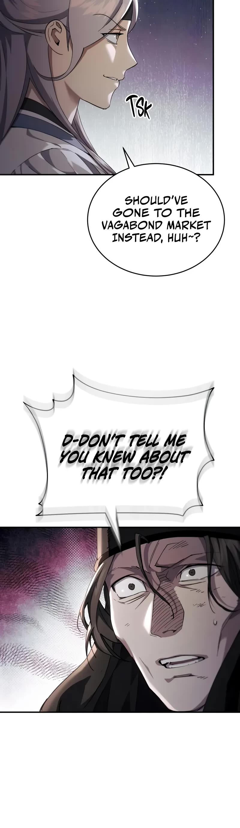 The Heavenly Demon Wants a Quiet Life Chapter 47 page 64 - Chapter 47