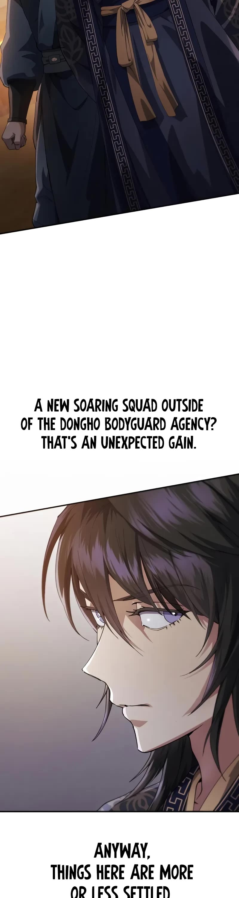 The Heavenly Demon Wants a Quiet Life Chapter 47 page 8 - Chapter 47