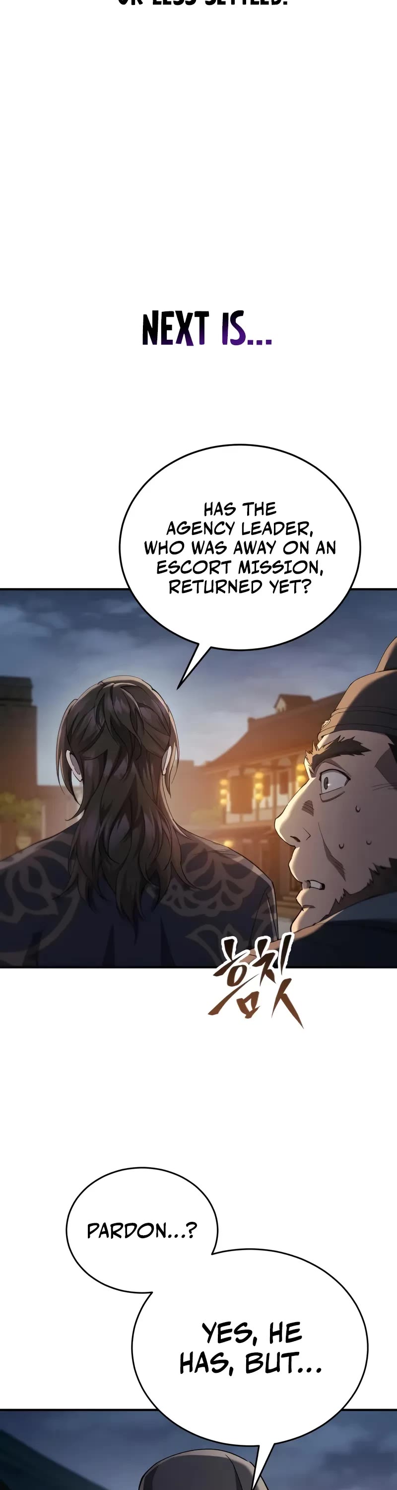 The Heavenly Demon Wants a Quiet Life Chapter 47 page 9 - Chapter 47