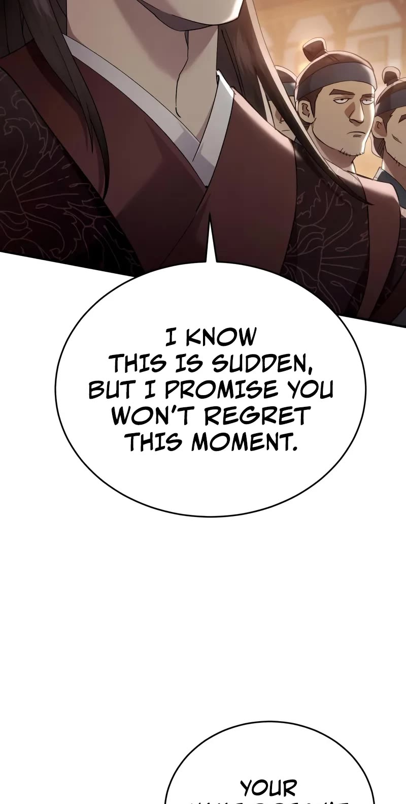 The Heavenly Demon Wants a Quiet Life Chapter 48 page 10 - Chapter 48