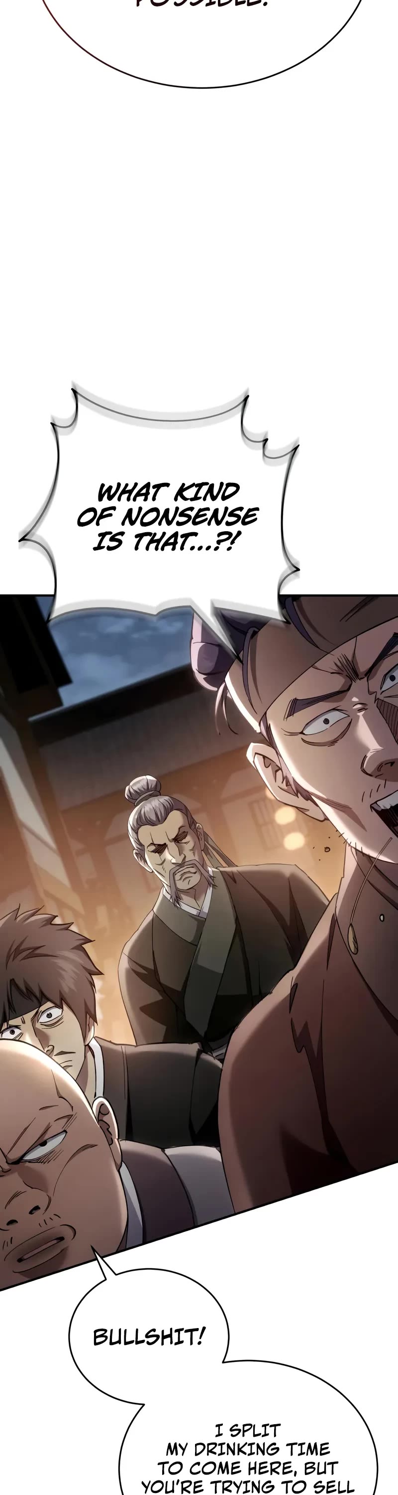 The Heavenly Demon Wants a Quiet Life Chapter 48 page 13 - Chapter 48