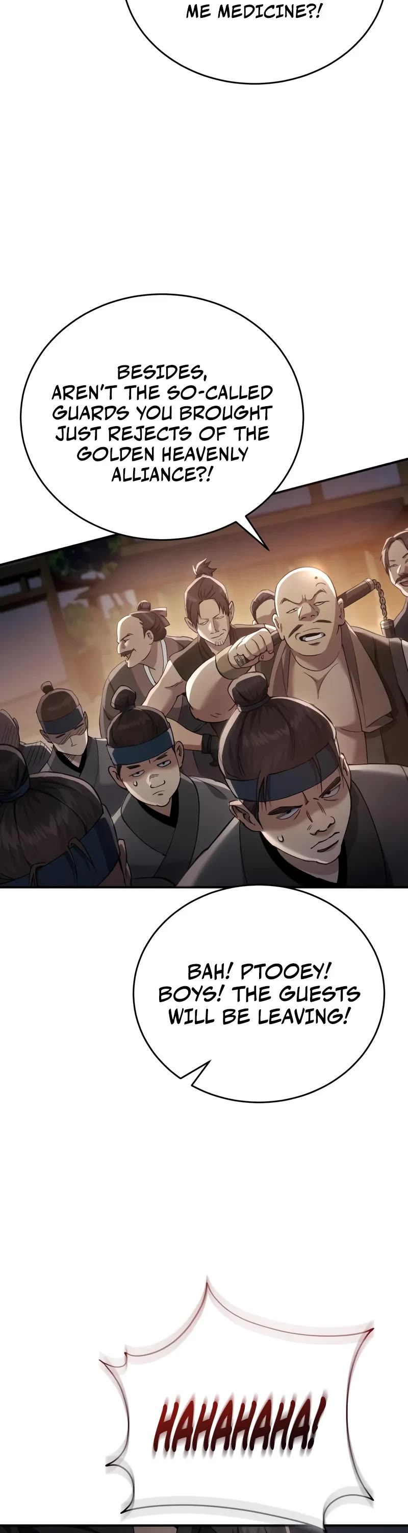 The Heavenly Demon Wants a Quiet Life Chapter 48 page 14 - Chapter 48