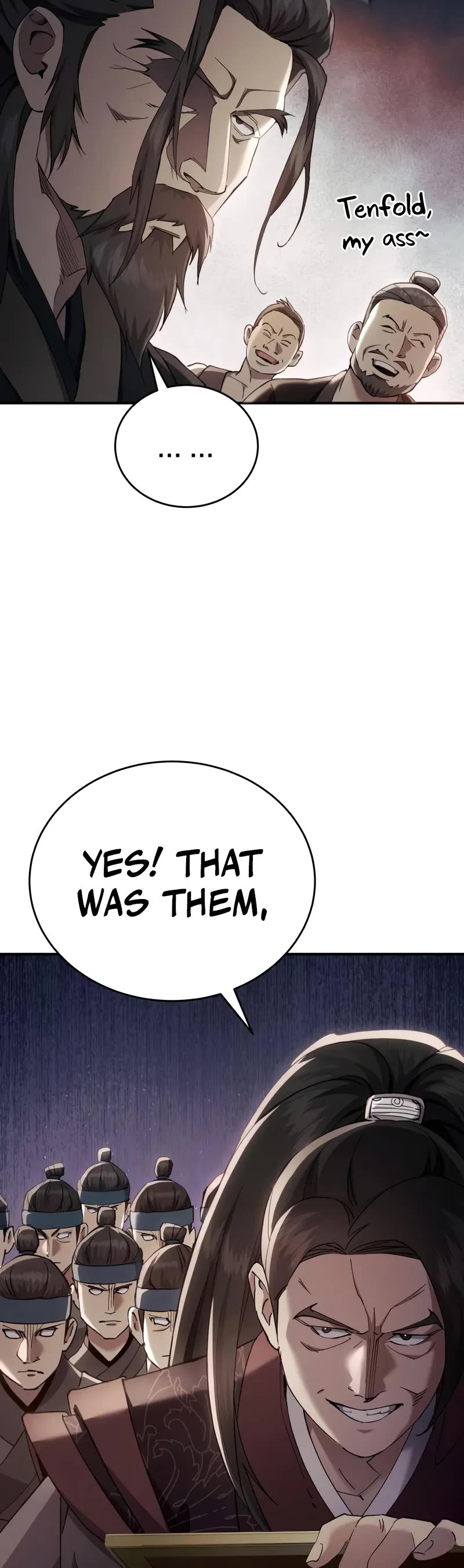 The Heavenly Demon Wants a Quiet Life Chapter 48 page 15 - Chapter 48