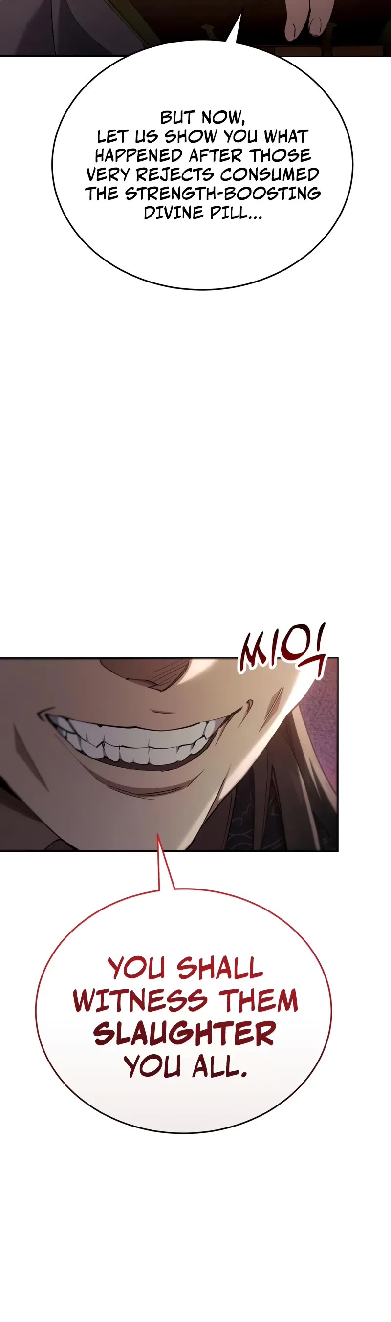The Heavenly Demon Wants a Quiet Life Chapter 48 page 16 - Chapter 48