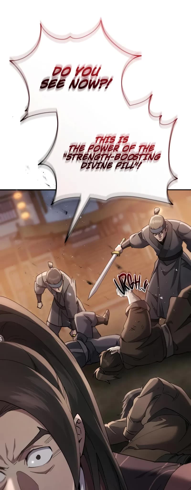 The Heavenly Demon Wants a Quiet Life Chapter 48 page 20 - Chapter 48