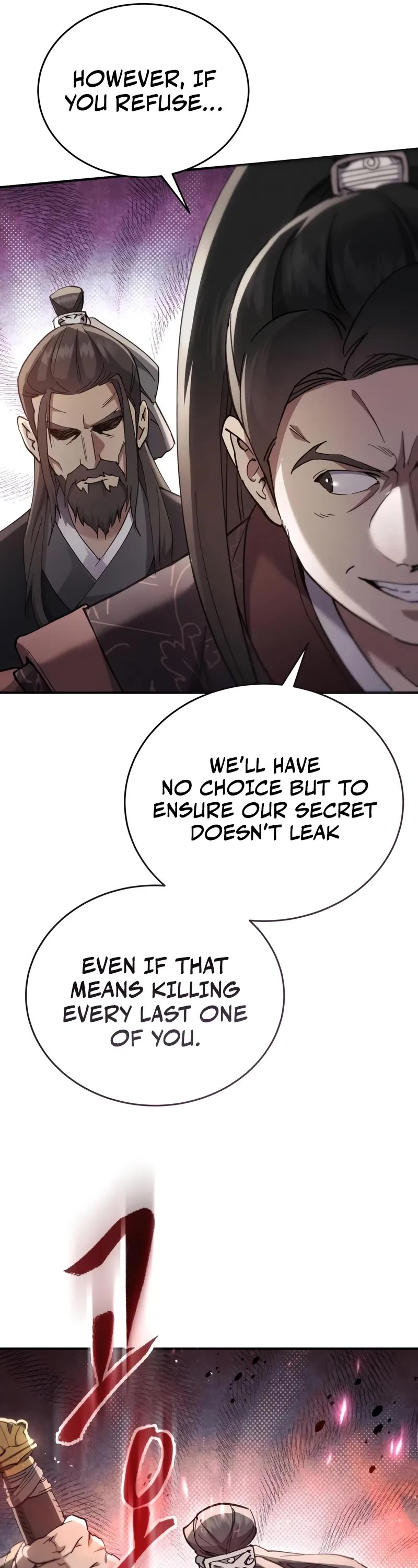 The Heavenly Demon Wants a Quiet Life Chapter 48 page 22 - Chapter 48