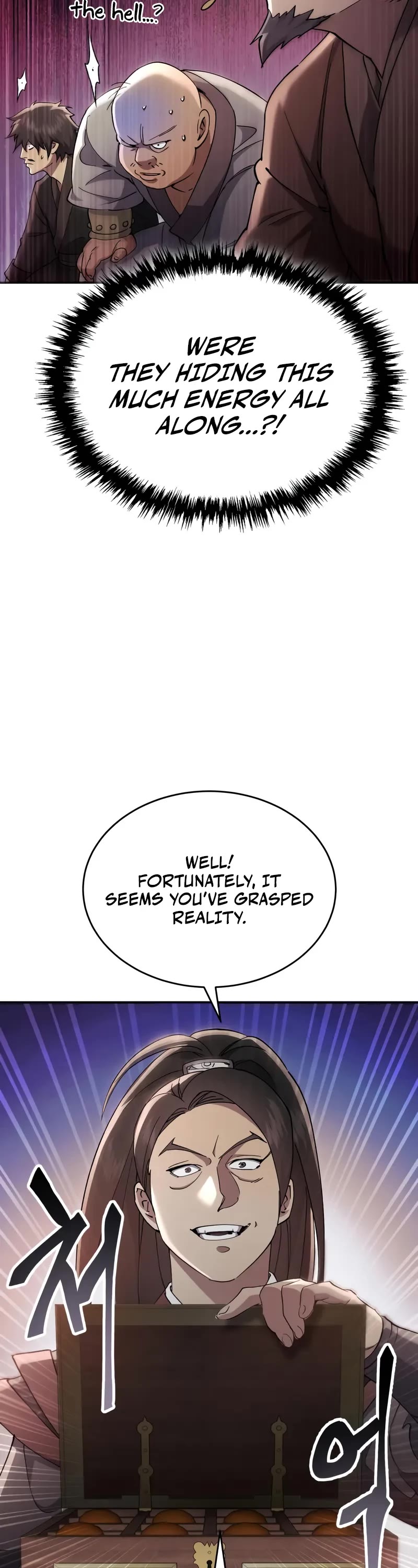 The Heavenly Demon Wants a Quiet Life Chapter 48 page 24 - Chapter 48