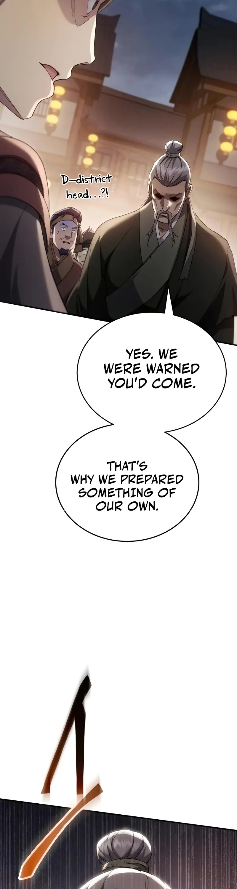 The Heavenly Demon Wants a Quiet Life Chapter 48 page 28 - Chapter 48