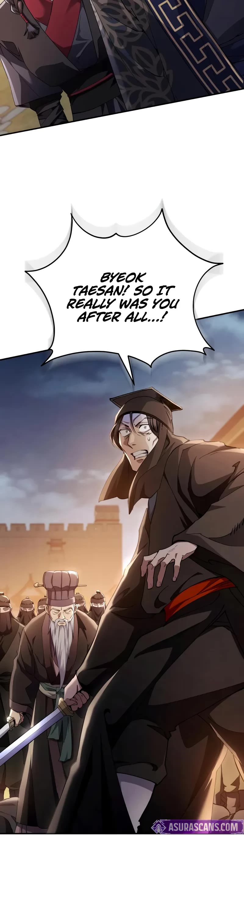 The Heavenly Demon Wants a Quiet Life Chapter 48 page 3 - Chapter 48
