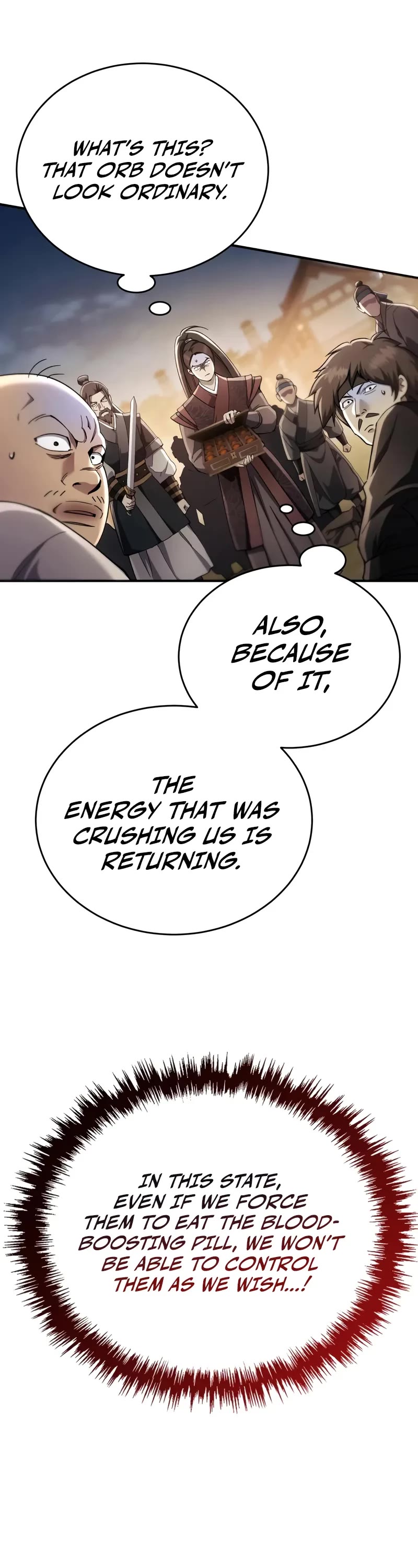 The Heavenly Demon Wants a Quiet Life Chapter 48 page 31 - Chapter 48