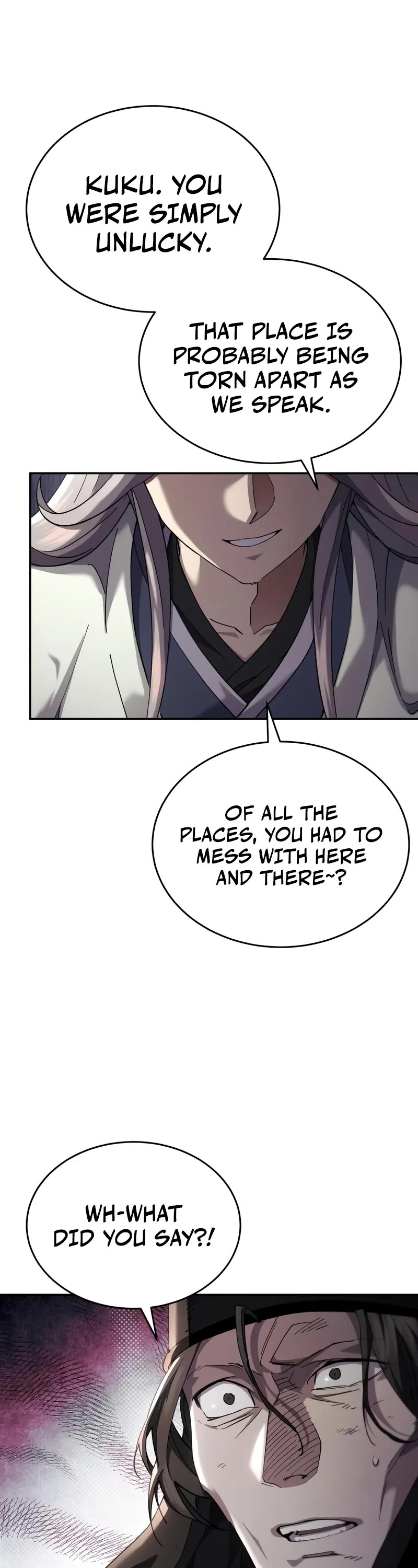 The Heavenly Demon Wants a Quiet Life Chapter 48 page 4 - Chapter 48